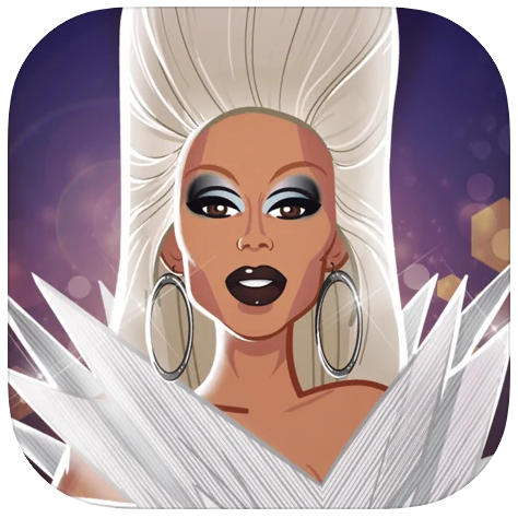 RuPaul's Drag Race Superstar Logo